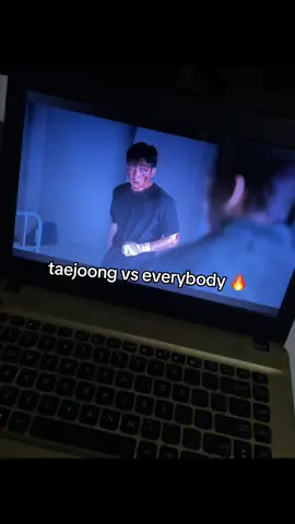 king of action is back wkwkwk walau awalnya melarat banget hidupnya taejung sampe kasihan liatnya #themanipulated #jichangwook #kdrama 