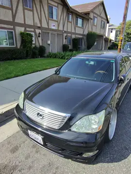 Work car 💫 #fy #ls430 #airlift #meta 