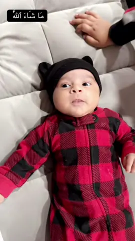 Say مَا شَاءَ ٱللَّٰهُ #nephew😘 #fyp #viral #viralvideo #baby 