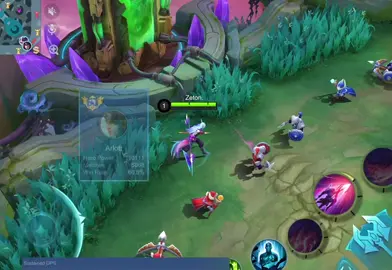 udah gitu doang bro? #arlottadict #mobilelegends #mobilelegends_id #arlottiktok #fyp 