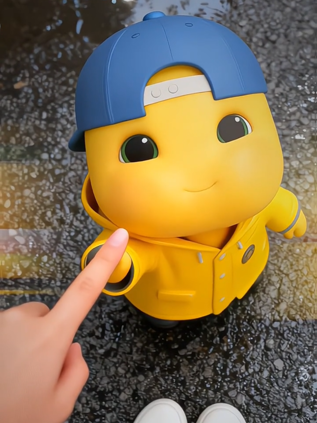 kece or cute😌 #nailong #dinokuning 