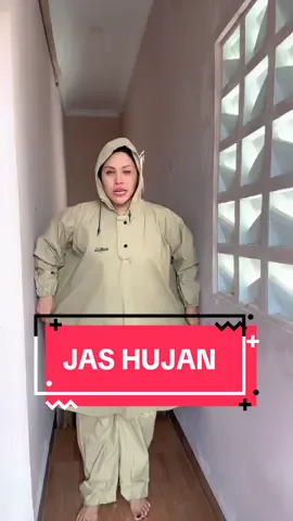 Rekomendasi jas hujan di live InemJogja 