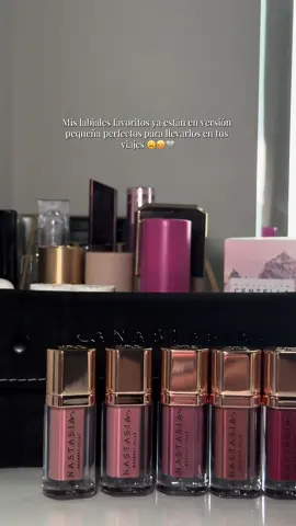 @Anastasia Beverly Hills #anastasiabeverlyhills #tiktokshop #labialesmatte 