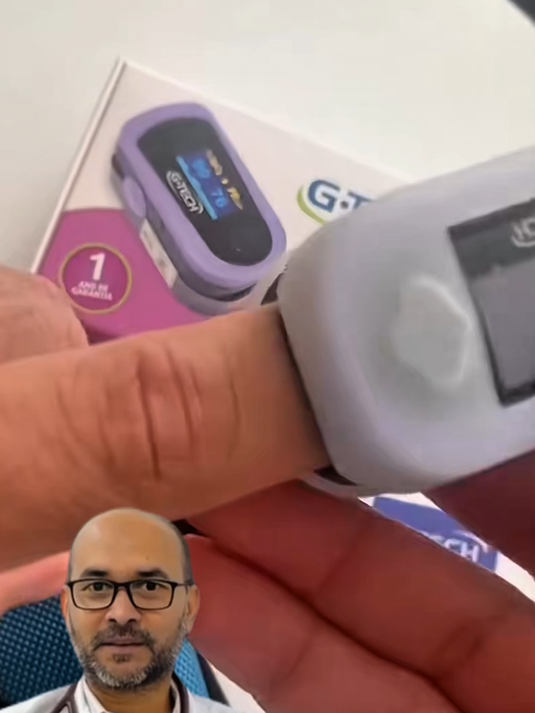 O medidor de glicose sem furar que está viralizando no TikTok 🤩#promoção #blackfriday