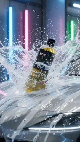 Rambut bersih + stylish tanpa ribet? Cuma pake Zerone Shampoo & Wax! 🤩 Komen pendapatmu 👇 #ZeroneShampooWax #Produk2in1 #HairStyling #PerawatanRambut #FYP 