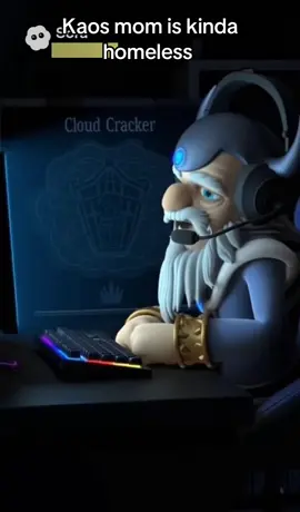 His mom is kinda homeless #skylanders #fyp #skylanders4life #ai #meme 