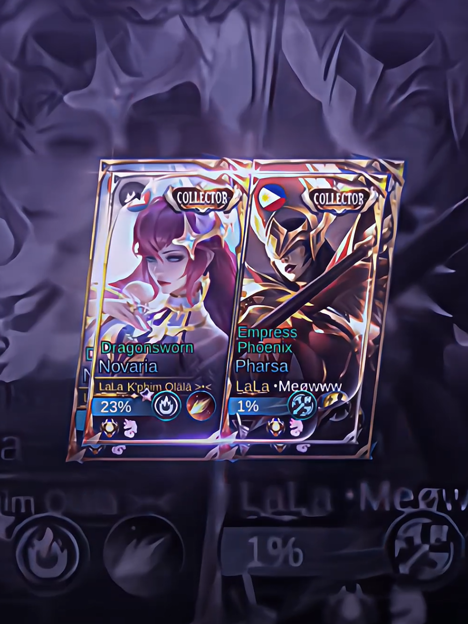 ធំណាស់ម៉ែអើយ😱 @•Meøwww  #mlbb #mlbbcreatorcamp #kaguratiktok #mobilelegends #fyp 