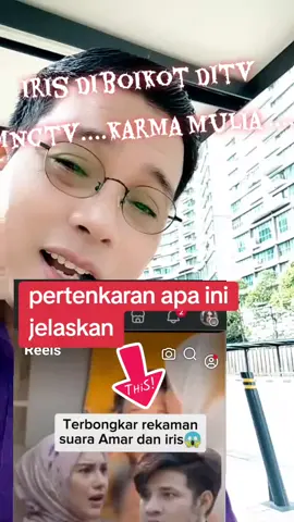 video pertenkaran firral...amarzoni dan iris ...siapa yg sebar dicari