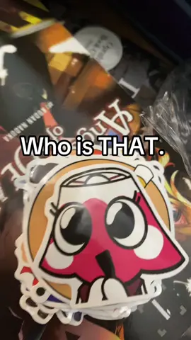 Who IS that#dandysworldstickers#randomoc#randomdandysworldoc#wtf#shitpost