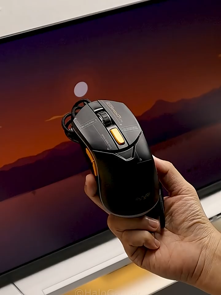 100ribuan Dapat Bonus‼️Mouse Armaggeddon Scorpion 7 Lite #mouse #mousegaming #mousearmaggeddon #RGB