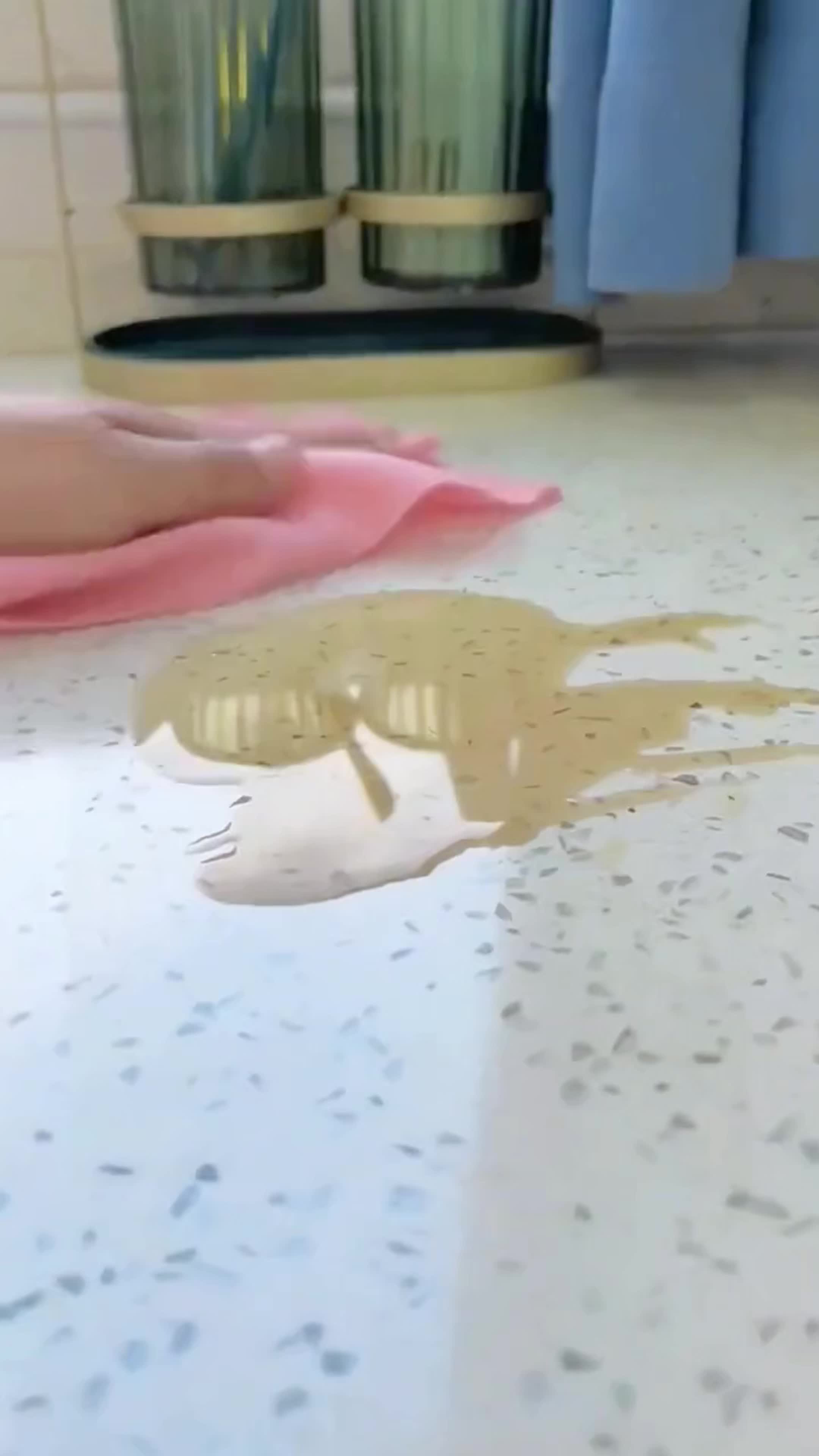 ✨ Kain pembersih malas — bersih cepat tanpa basuh tangan!
🧽 Guna & buang terus, sangat mudah & higienik.
💦 Sesuai untuk dapur, bilik mandi, meja makan & kereta.
💨 Serap air kuat, tak tinggal kesan minyak atau habuk!
Wajib ada di setiap rumah 🏠✨#KainPembersih #KainSerbaguna #PembersihDapur #MopMalas #TikTokShopMY #ReadyStockMalaysia #KainLap #RumahBersih #ProdukViral #AlatDapur

 