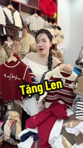 Vào Live nhé các mom ơi. Có len 0Đ đó ạ 😍 #methoc 