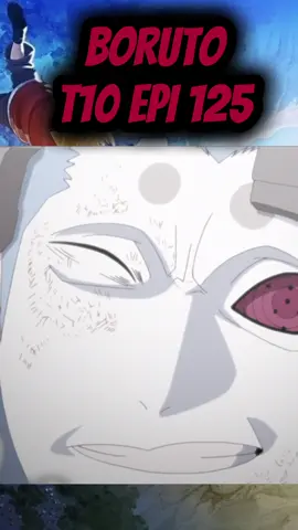 Boruto 10° Temporada EPI 125 DUB #fyp #anime #animeedit #borutonarutonextgenerations #borutotwobluevortex #shikamaru #sarada