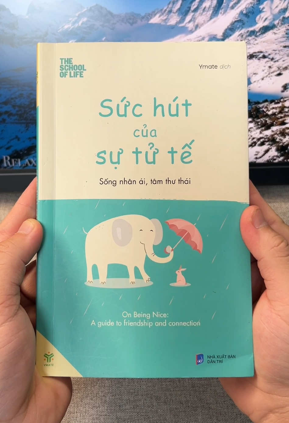 Sách Sức Hút Của Sự Tử Tế #sachhay #reviewsach 