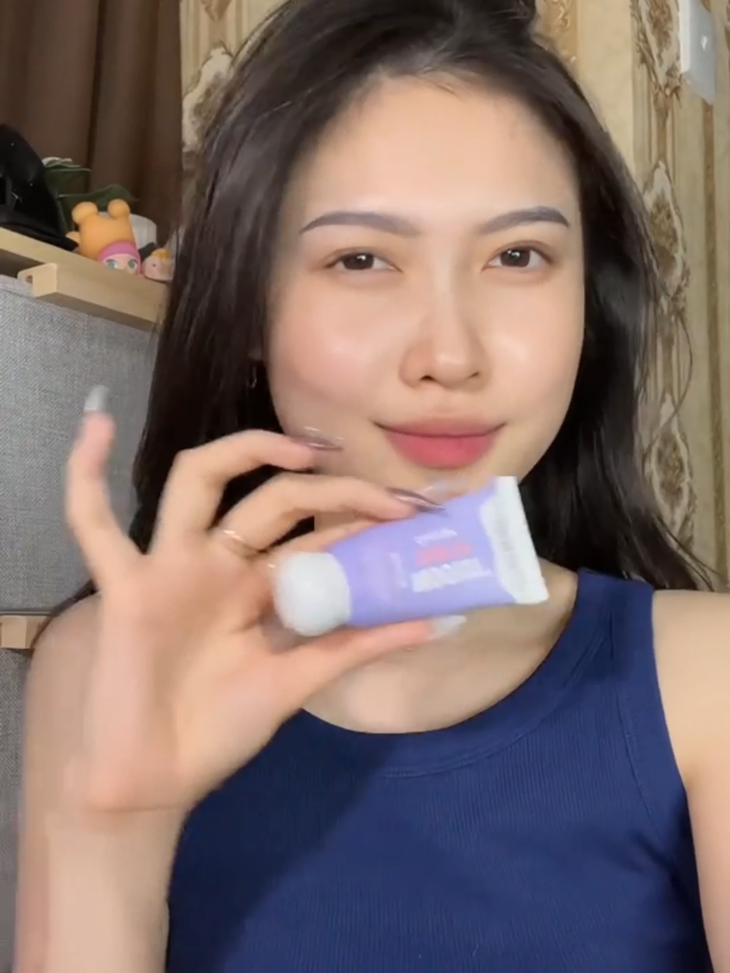 Satu produk, dua manfaat 💧 MOOIST Tone Up Booster = skincare + makeup effect, buat hasil glow alami! #MOOIST #InstantRadiance #GlowingNatural