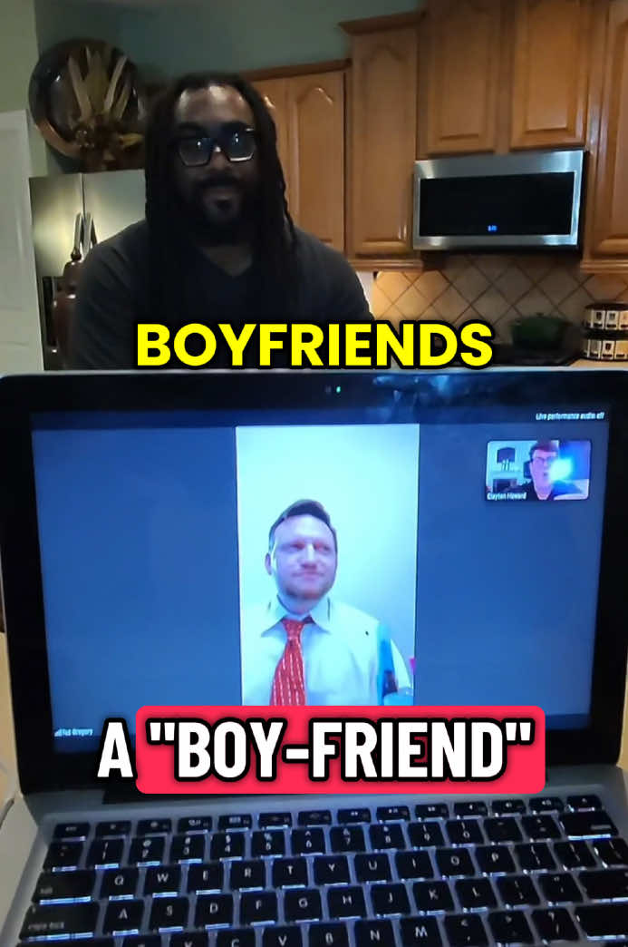 Job interview got off topic. 