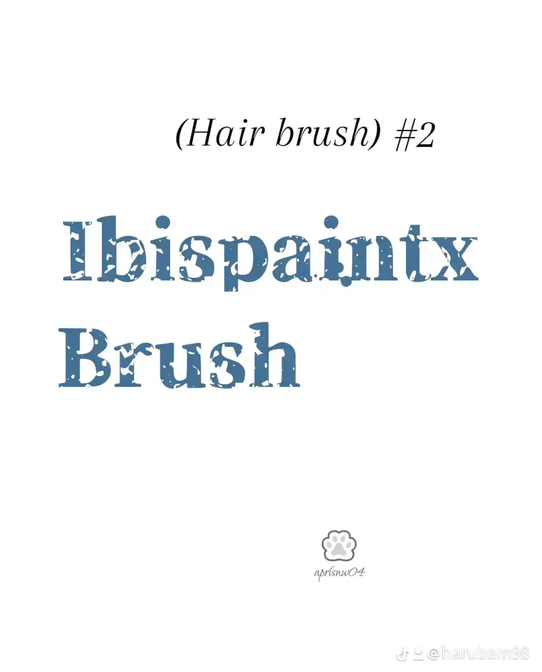 Silahkan di save 🥰  #fypppppppppppppppppppppp #ibispaintxbrushes  #ibispaintx #tutorial   #drawing 