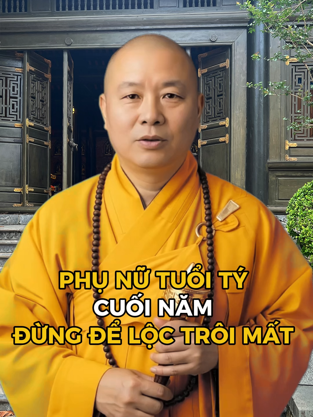 Cuối năm rồi, nữ tuổi Tý giữ ngay điều này nếu không muốn mất lộc! Lá Bồ Đề Mẹ Diêu Trì – vật hộ thân giúp nữ tuổi Tý sáng trí, giữ tiền, vững lộc. #phongthuy #tuvi #12congiap #xuhuong #labodemedieutri #TP-4826