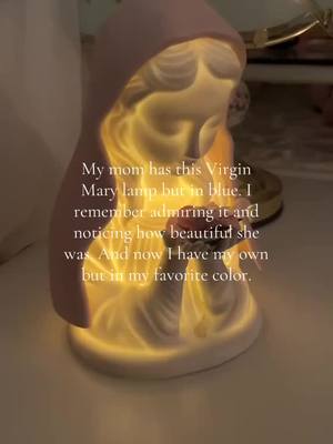 Decorative LED Prayer Night Light