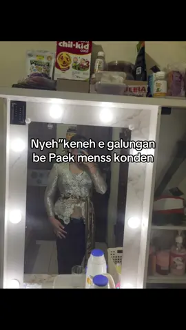 Absen yang M pertengahan bulan 😩