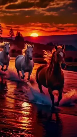 #ngựa Hoang#hot #xuhuongtiktok2025 #xuhuongtiktok2024 #xuhuongtiktok2023 