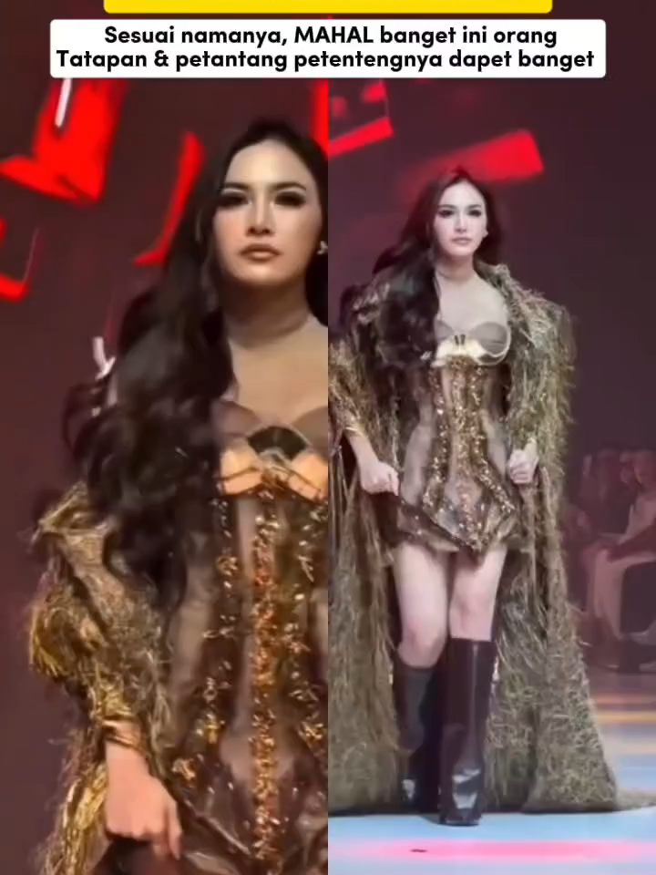 Mahal ini mah  #Mahalini #beritaartis #artis #reelsfypviral #fypviralforeyou #videotrending