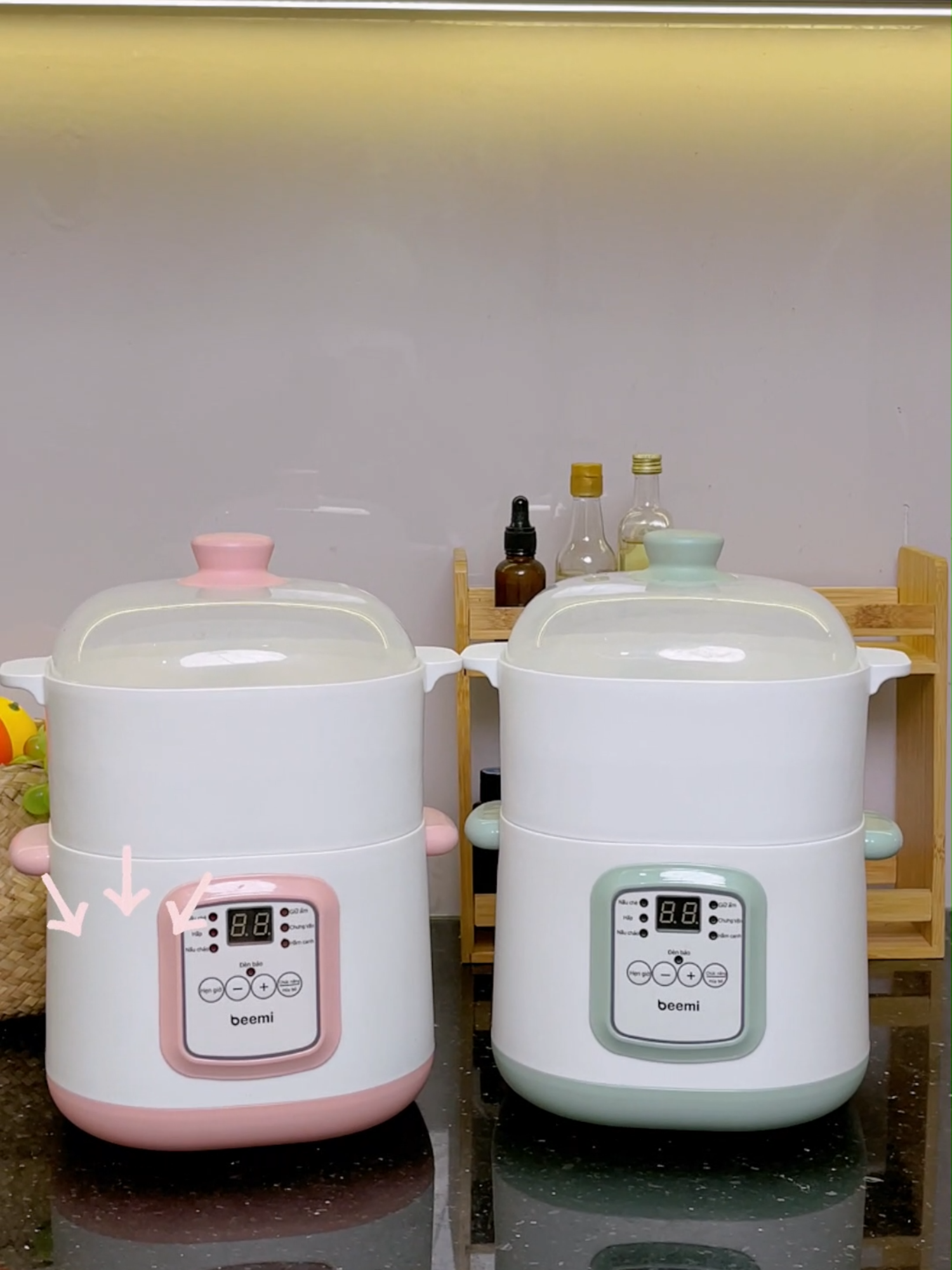 Bận rộn đủ kiểu mới thấy nồi này nó tiện như nào luôn ạ #noinauchaocham #andamcungbe #andamtruyenthong #beemi #andam