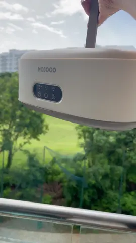 Travel Hack: Dry Your Clothes Anywhere! #TravelHack #PortableDryer #Laundry #laundrymusthaves #tiktokmademebuyit 