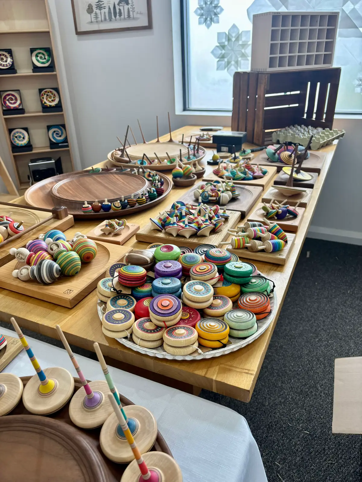 Tune in tonight 7pm for our TikTok Live where Simon and Davo will showcase the entire Mader range with giveaways during the night. Do you love spinning tops as much as we do? I bet you don’t! 