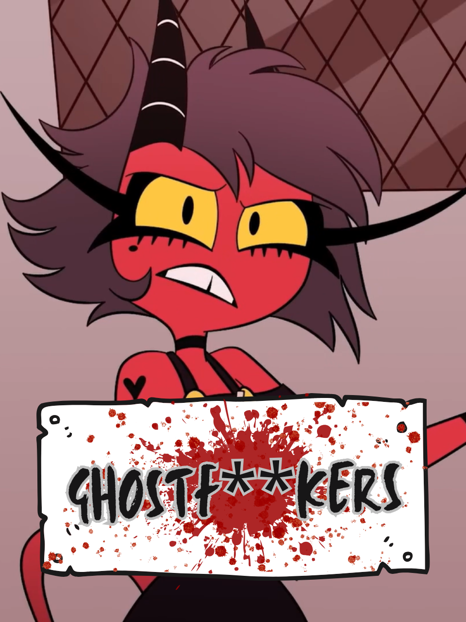 Helluva Boss | Capítulo 9: Ghostf**kers || Práctica de Doblaje Español Latino  Serie: Helluva Boss Voces: Millie: @basil_ Loona: @kiri_dubs Wally Wackford: @letaquituricu Blitz: @_heyalexx Copyright Disclaimer Under Section 107 of the Copyright Act 1976, allowance is made for fair use for purposes such as criticism, comment, news reporting, teaching, scholarship, and research. Fair use is a use permitted by copyright statute that might otherwise be infringing. Non-profit, educational or personal use tips the balance in favor of fair use. #aesirstudios #helluvaboss #helluva #blitz #doblaje #doblajelatino#entretenimiento #serie #cartoons