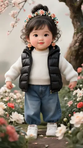 #baby #babycute #dance #quynhkun 