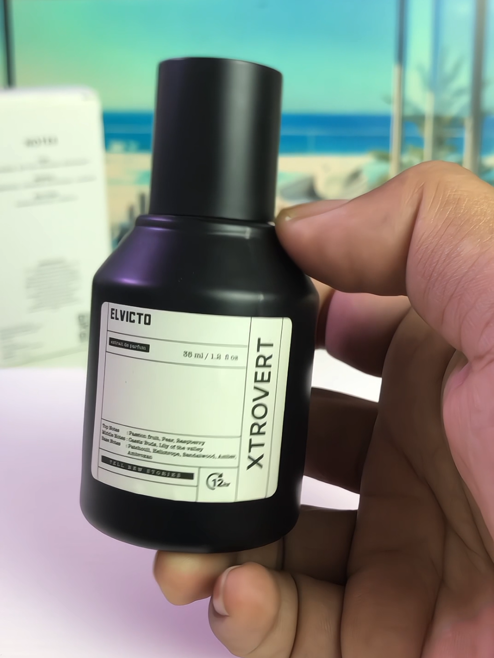 Rekomendasi parfum pria tahan lama serta aroma kalem lembut yang ninggalin jejak by ELVICTO XTROVERT.  #parfumpriarecommended #parfumpriatahanlama #parfumpria #rekomendasiparfumpria 