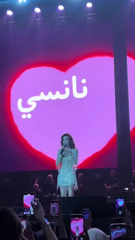 Lagu favorit aku Alby ya alby  @Nancy Ajram #nancyajram #istorasenayan #gbk #nancy #konsernancyajram 