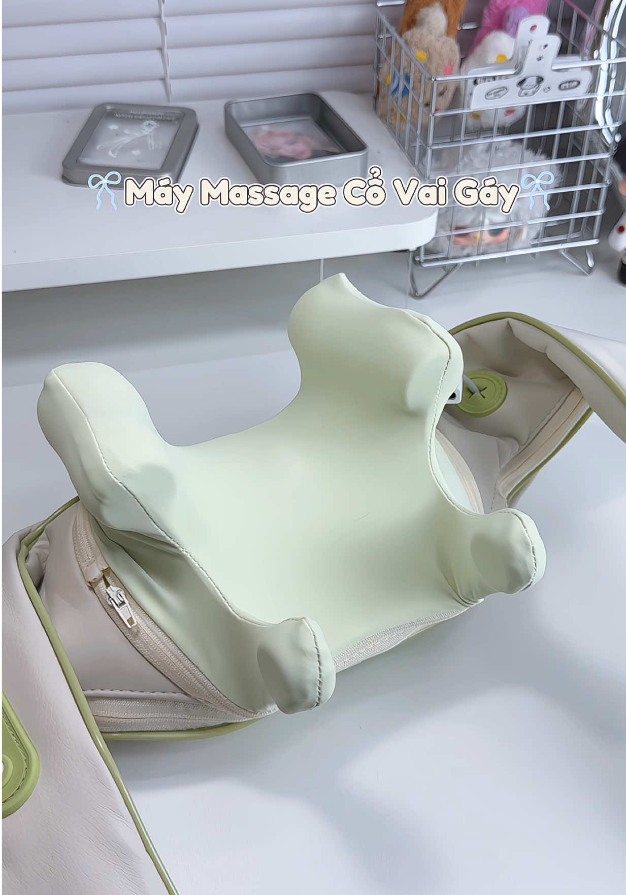 Trời ơi ẻm siêu đã luôn #review #bomidi #maymassage #massagecovaigay 