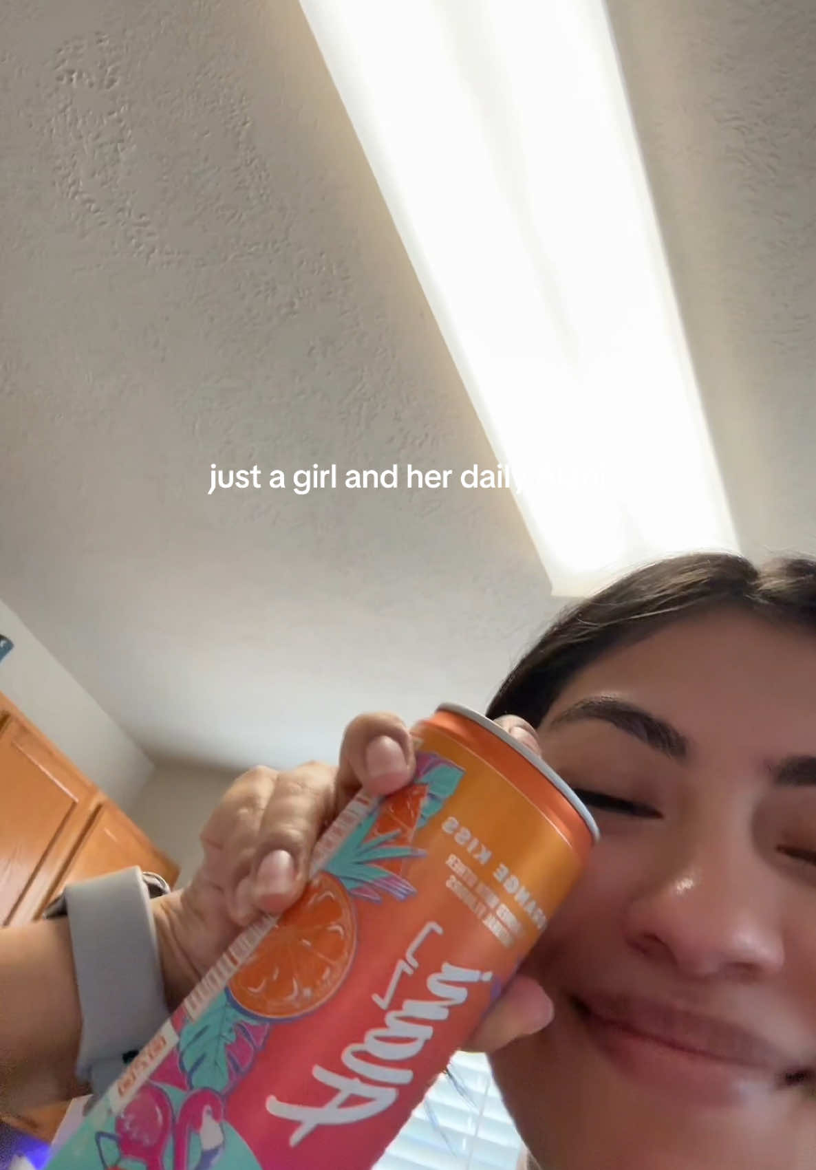 it’s like a reward 🧡 #alaninu #alaninutrition #energydrinks #justagirl #fyppp 