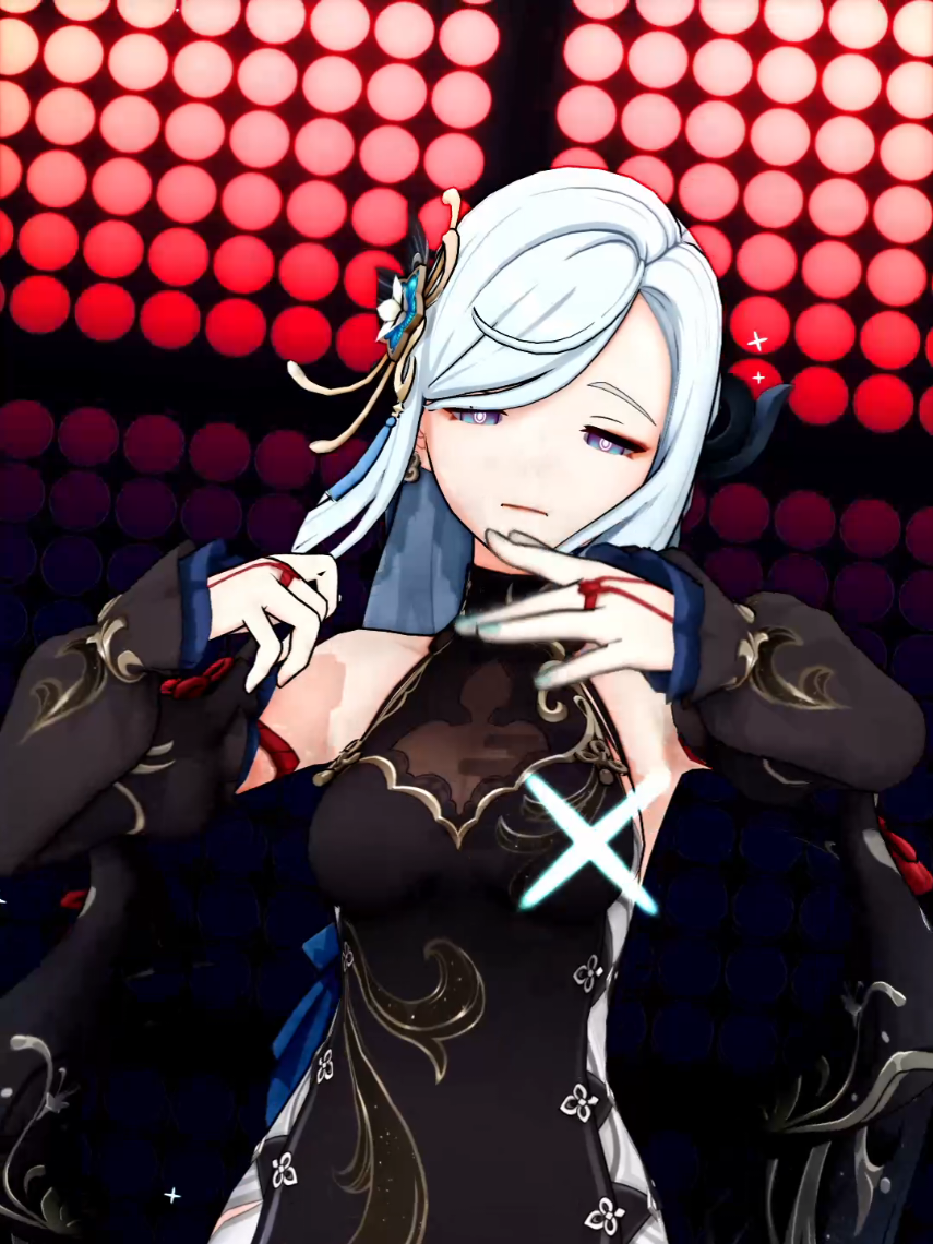 #fyp #mmd #mmdgenshinimpact #fypシ゚ 