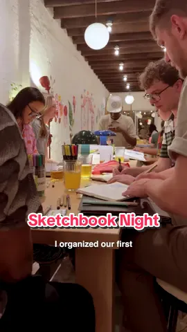 Real art isn’t going anywhere 📚 #sketchbook #artists #urbansketching 