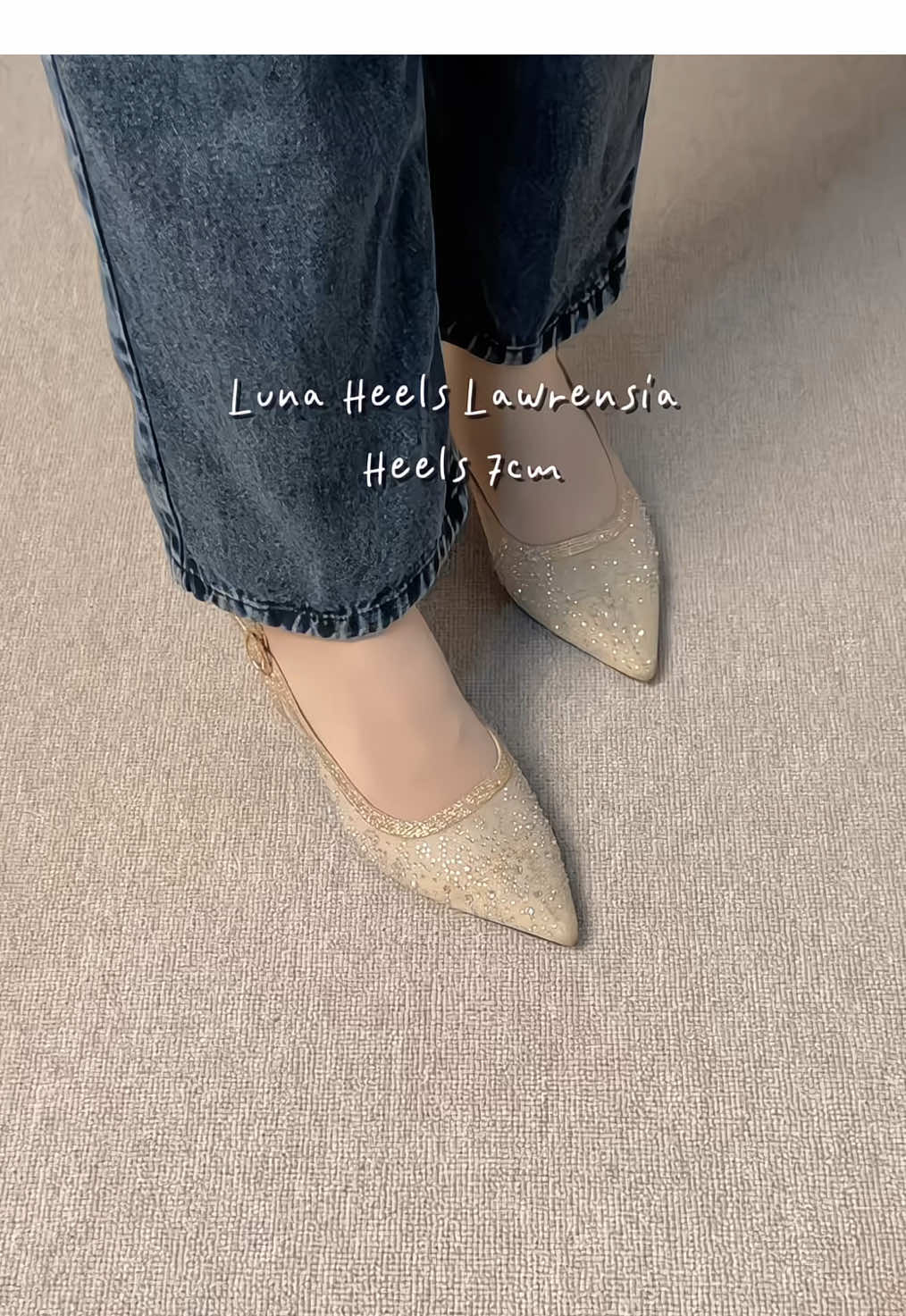 #lawrensia #heelswisuda #heelsaddict 