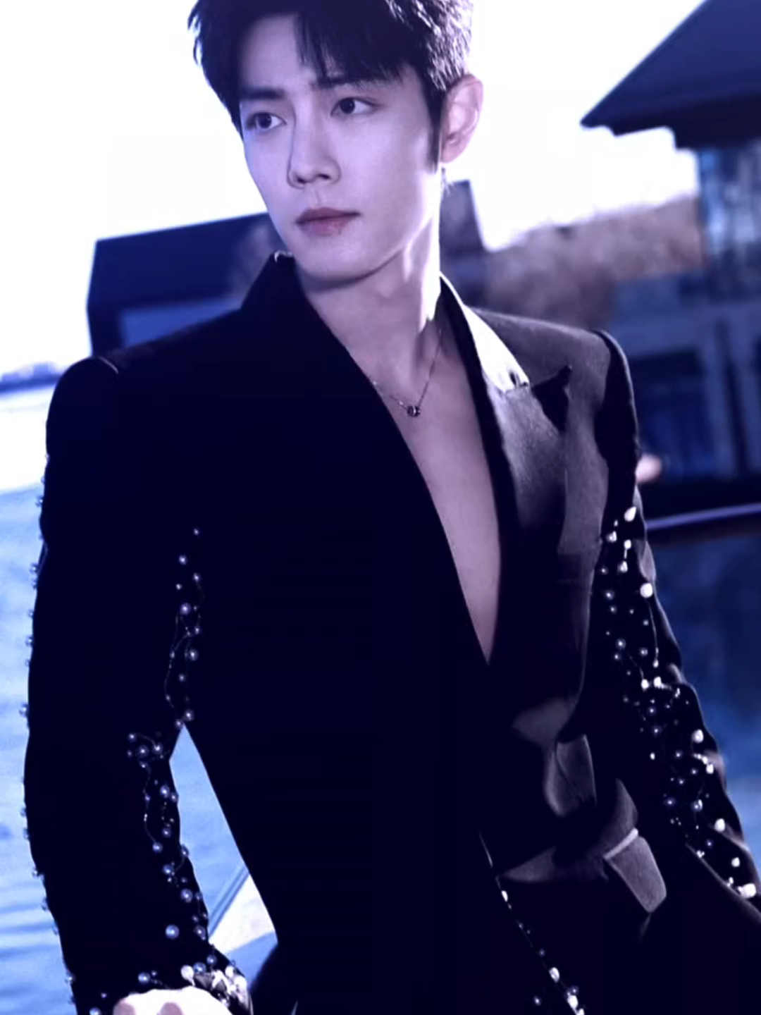 ver xiao zhan ❤️🐇 #xiaozhan #xiaozhan肖战 #actorchinese #xybca #fyp