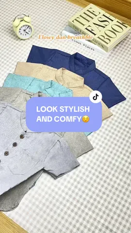 Take a closer look at the detail “Kurta Riyad”😉 #baju #bajuanak #bajumuslim #fyp 