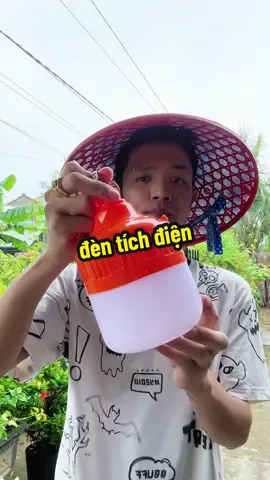 đèn tích điện mùa mưa rất cần thiết nha anh chị#dentichdien#dentichdien200w#dentichdiendanang#thanhdoanreview @thanh doan review 