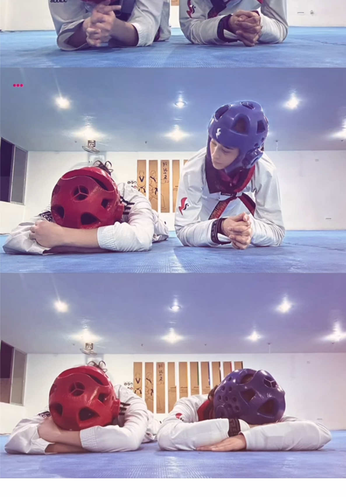 @Thaniaa 💕  #amistad #viraltiktok #taekwondo #edsheeran #fyp 