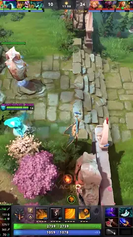 Earthshaker wet dream #dota2 #dota2 #fyp #dota 