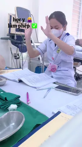 @Mỹ Linh 🍇 tác dụng phụ khi học y 🥲 #cmc #6coyta #xuhuong #vairal 