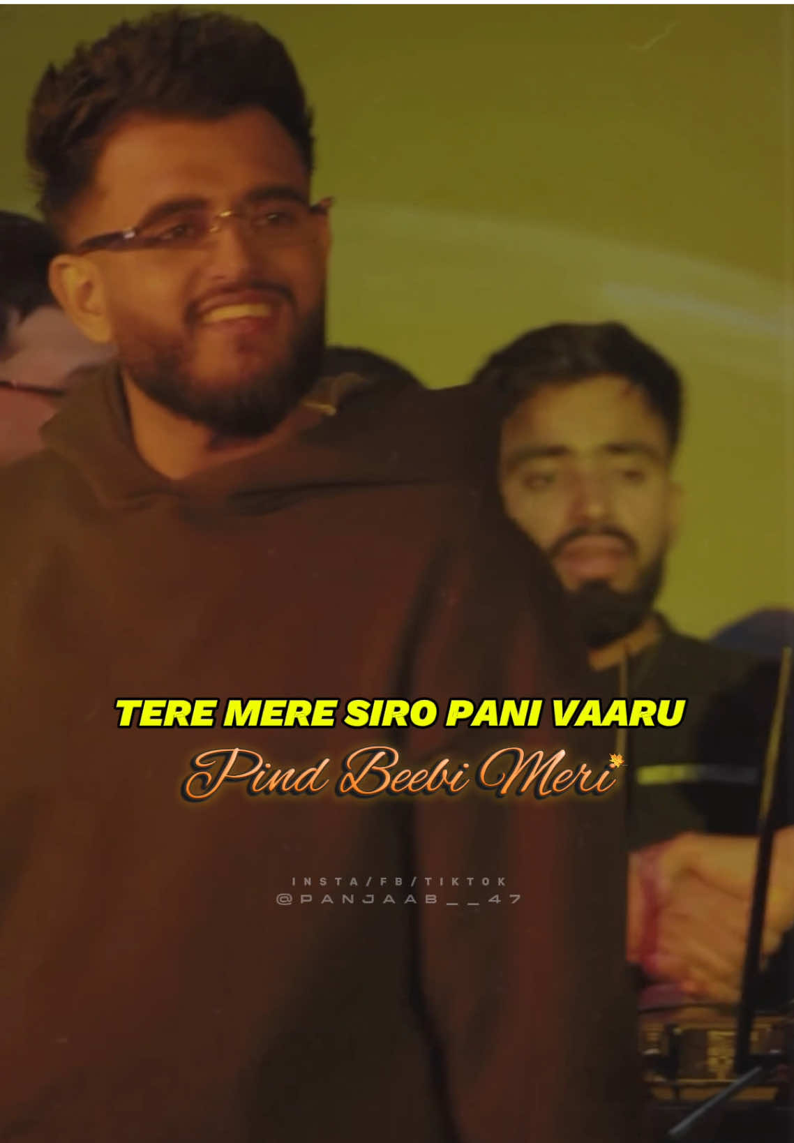 Midnight Call 📱 - Harkirat Sangha  #panjaab__47 #ਪੰਜਆਬ🦅 #harkiratsangha #midnightcall #punjabitemplates 