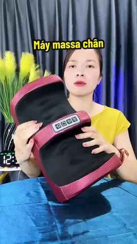 Trả lời @Mỹ Trinh máy massa chân 20 bi #maymassage #massachan #maymassachan #vanvuive6262 #chamsocsuckhoe  @Vân Vui Vẻ 6262 