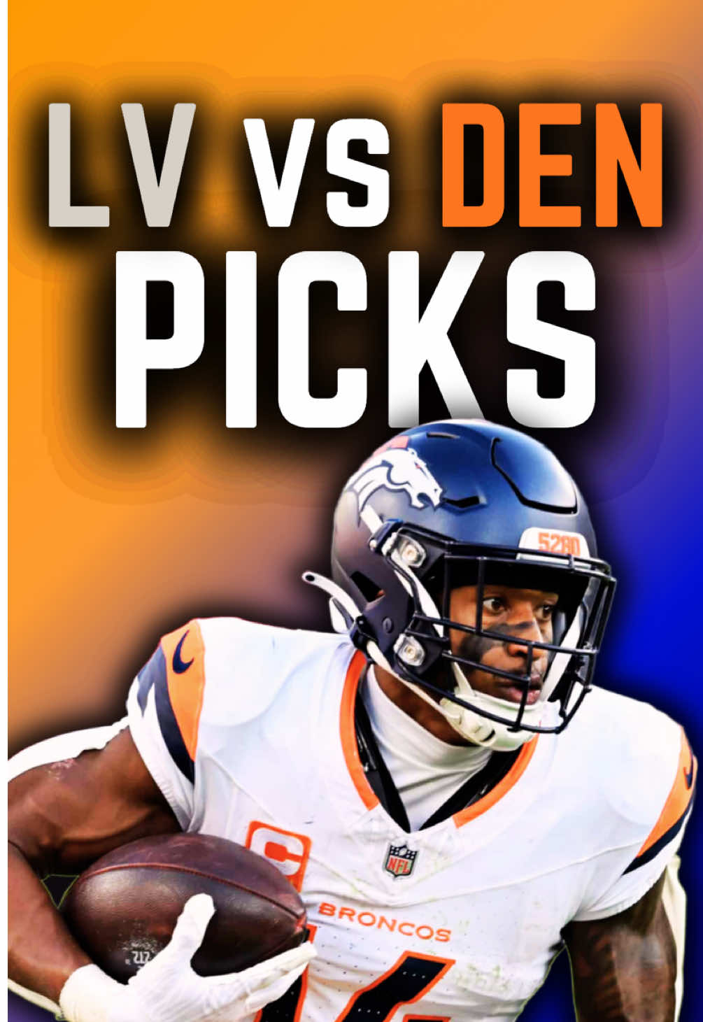 RAIDERS vs BRONCOS TNF 🏈 🔐 🔐  #nfl #nflfootball #raiders #broncos #tnf   