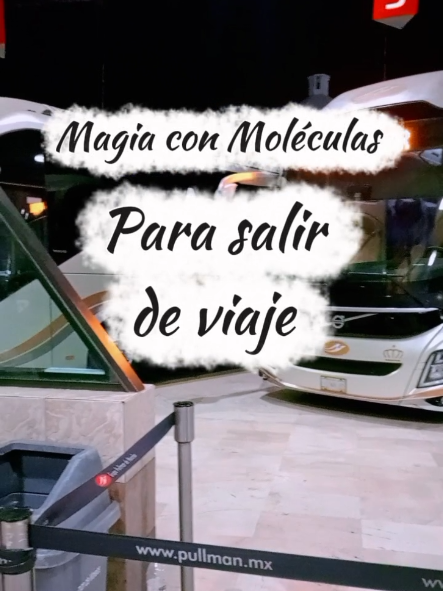 Magia con Moléculas para salir de viaje, escúchalo y hazlo x 1 semana y me cuentas! 🗯️ COMENTA 