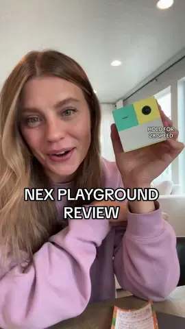 This is long but very informative if you’ve been looking into the Nex Playground! 🤍 #nexplayground #nexplaygroundreview #christmasgiftguide #giftsforkids 