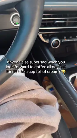 Anyone else relate? Like come on! I just ask for the right color coffee 🤣